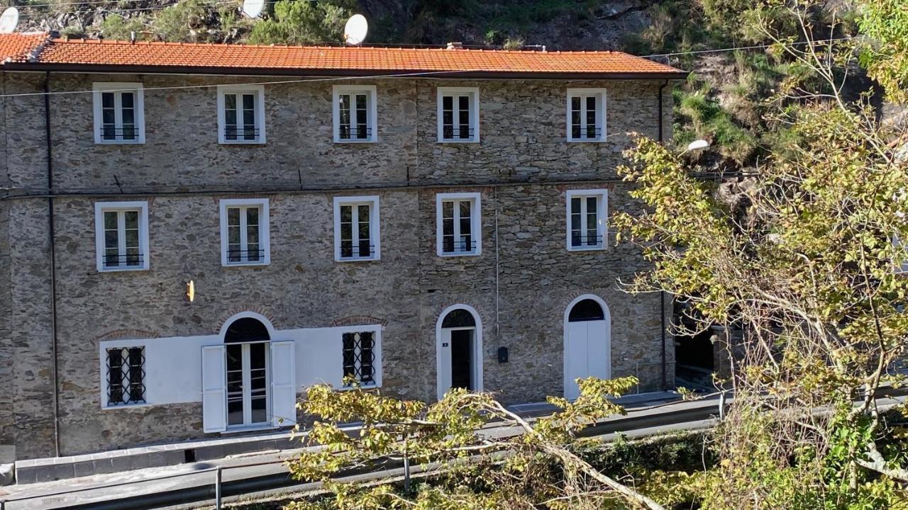 B&B Gronda Via Vandelli Massa  Esterno foto
