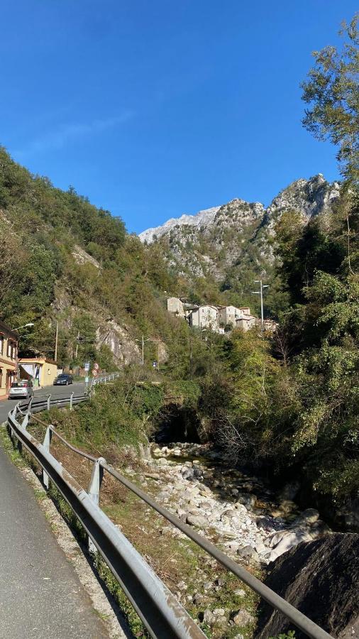 B&B Gronda Via Vandelli Massa  Esterno foto