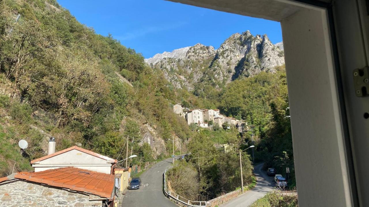 B&B Gronda Via Vandelli Massa  Esterno foto