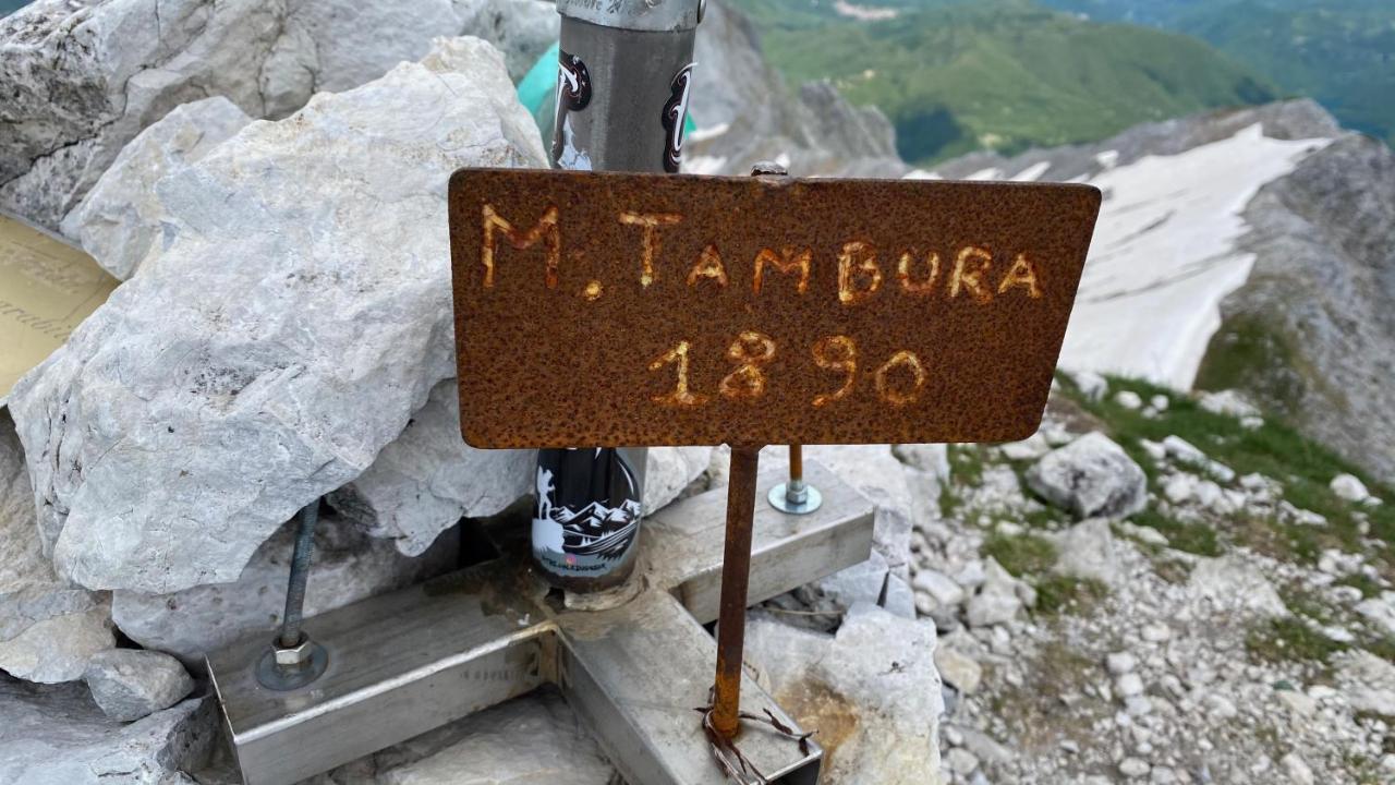 B&B Gronda Via Vandelli Massa  Esterno foto