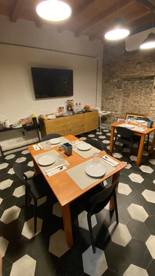 B&B Gronda Via Vandelli Massa  Esterno foto