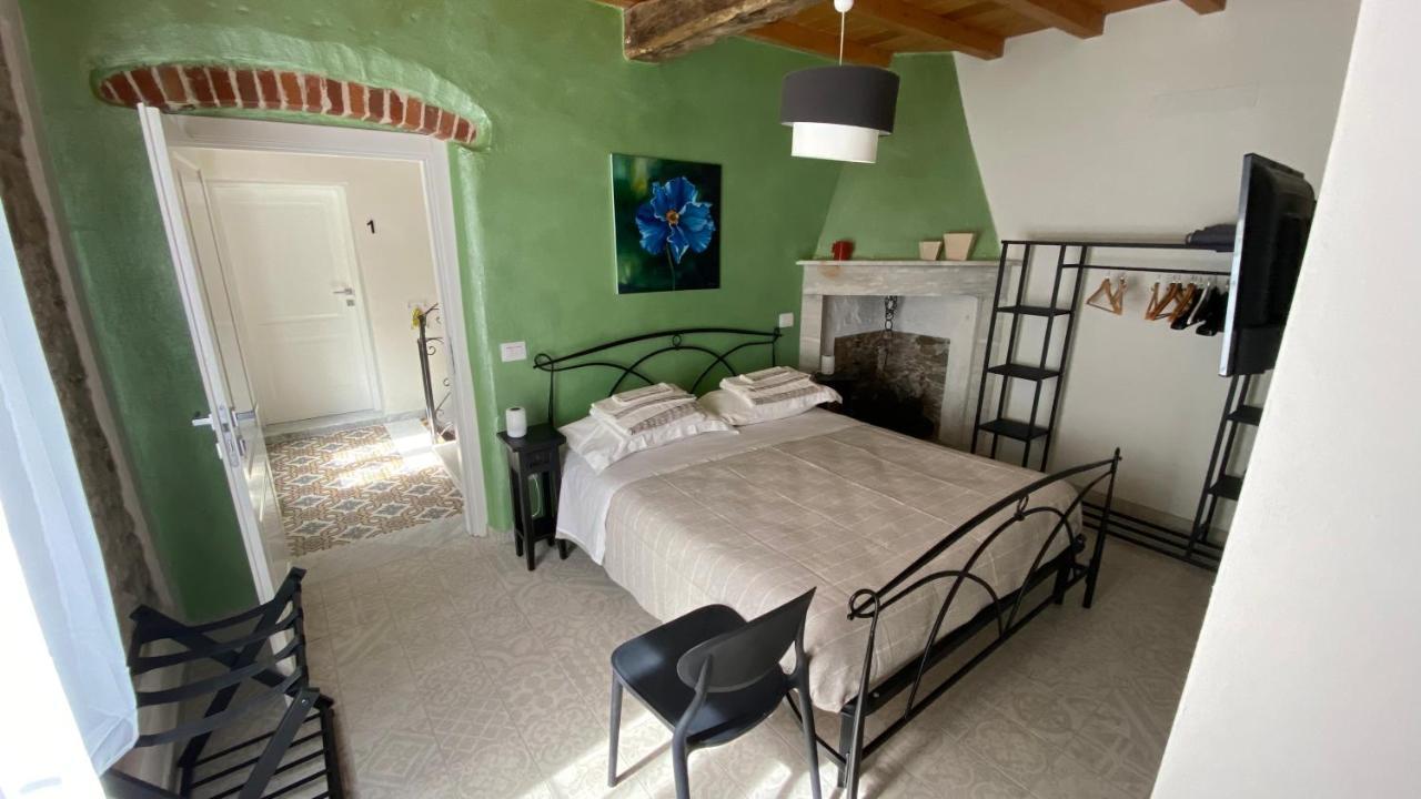 B&B Gronda Via Vandelli Massa  Esterno foto