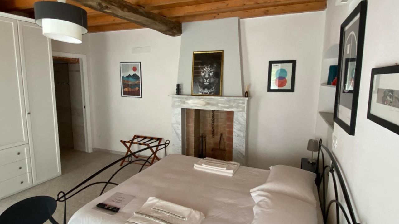 B&B Gronda Via Vandelli Massa  Esterno foto