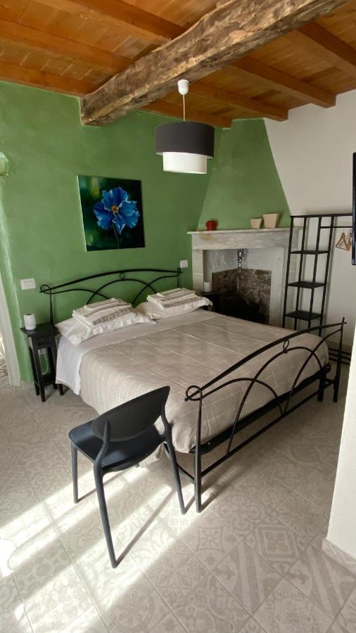 B&B Gronda Via Vandelli Massa  Esterno foto