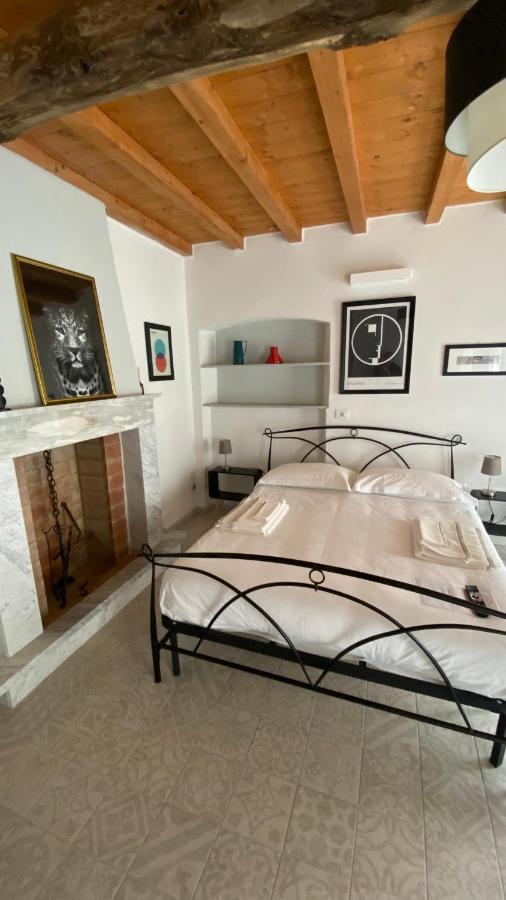 B&B Gronda Via Vandelli Massa  Esterno foto