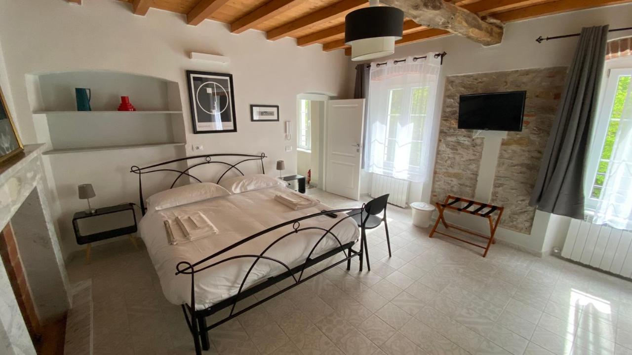 B&B Gronda Via Vandelli Massa  Esterno foto